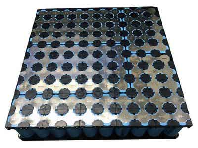 博力威 定制鋰電池 26650鋰電池 AGV電池