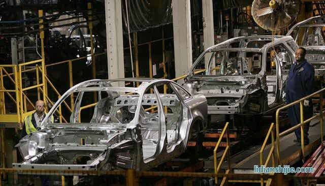 電動汽車的普及正讓美國汽車行業面臨失業潮