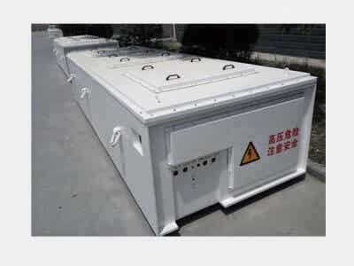 鋰動電源 特種車電源 528V450Ah 磷酸鐵鋰電池系統