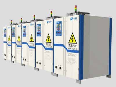 恒翼能 鋰電測試設備 鋰電池PACK測試系統