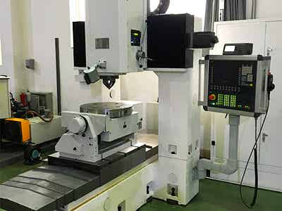 航天華陽 航天發動機推力室裝配焊接測量系統