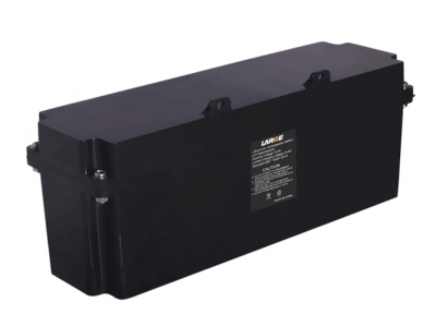 鉅大鋰電 25.6V 6Ah 26650 光伏面板清潔機器人磷酸鐵鋰電池