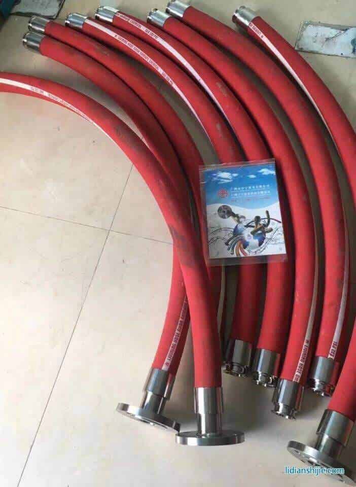 中寧進口電池漿料輸送軟管