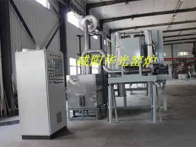 華光窯爐 鋰電行業(yè)用電熱空氣回轉(zhuǎn)爐