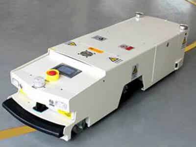 信宇人 鋰電設備 AGV自動導航運輸車圖2