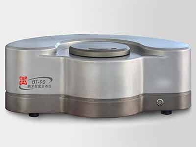百特儀器鋰電設(shè)備BT-90納米激光粒度儀