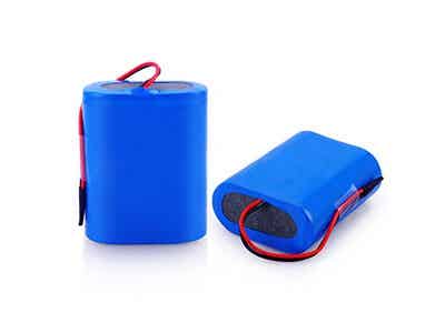 千果電子 7.4V 5000mAh門鎖鋰電池