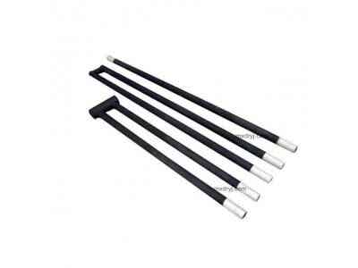 銘鑫電熱材料 鋰電負極材料用硅碳棒 生產(chǎn)磁性材料用硅碳棒