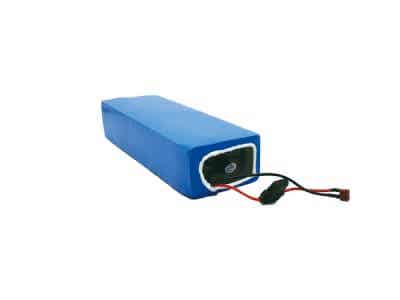 零點新能源 電動車鋰電池組54.6V 2A/4A圖2