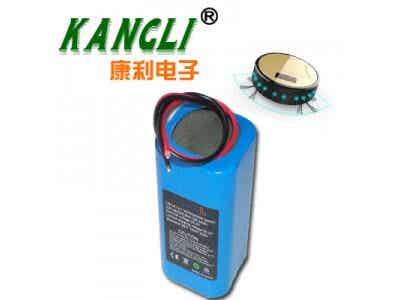 康利電子 工業(yè)鋰離子電池 智能掃地機(jī)鋰電池