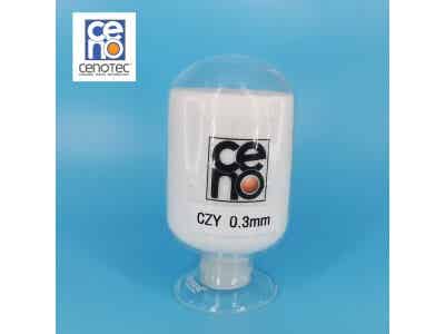 韓國賽諾氧化鋯珠 鋰電池正負極研磨介質 進口鋯珠