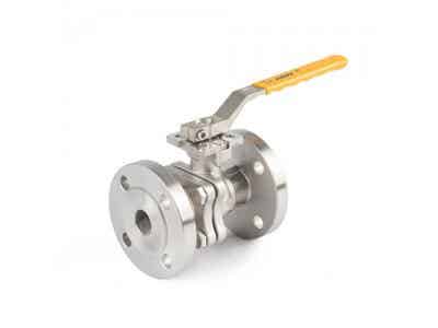 弗雷西 手動(dòng)球閥 兩片式法蘭球閥