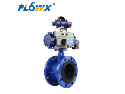 弗雷西 法蘭蝶閥 高平臺(tái)蝶閥