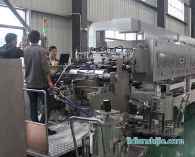 偲諾電子氣電滑環用于鋰電設備