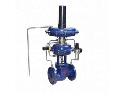 弗雷西 自立式調(diào)節(jié)閥 氣動調(diào)節(jié)閥