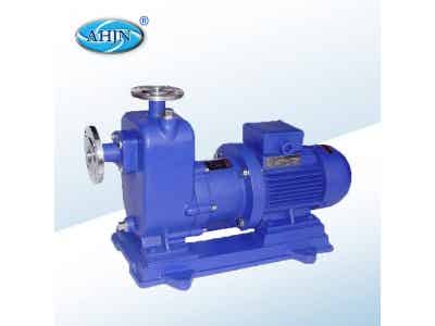 CQZ不銹鋼自吸磁力泵