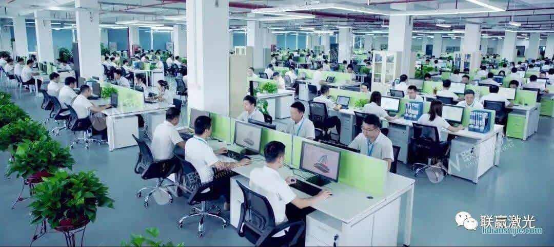 客戶現場安裝調試