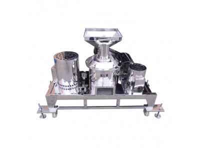 埃爾派 CSM-VD系列機械粉碎機