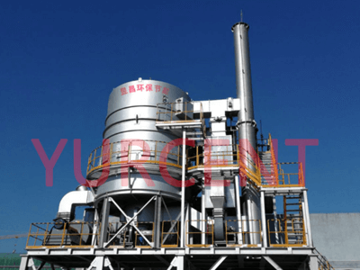 昱昌環(huán)境 “標(biāo)準(zhǔn)”旋轉(zhuǎn)式RTO