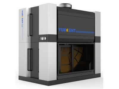 昱昌環(huán)境 盤式沸石轉(zhuǎn)輪