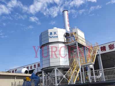 昱昌環(huán)境 “鼎天”旋轉(zhuǎn)式RTO