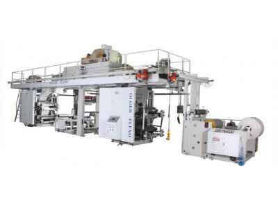 歐格 OG800-CI1266W衛(wèi)星式雙面柔版印刷機