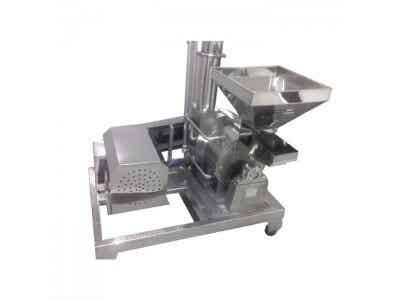 山東埃爾派 粉體科技 CUM-L（木粉纖維） 系列機械粉碎機