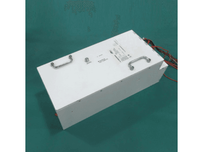 48V60Ah  AGV小車磷酸鐵鋰電池RS232通訊