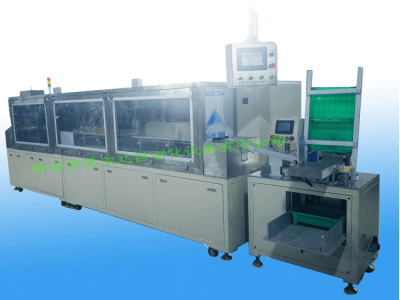 美爾達圓柱電池清洗機