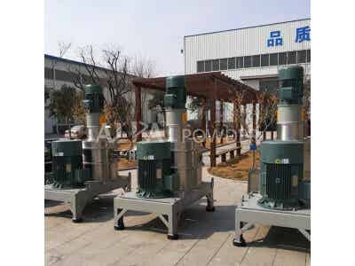 山東埃爾派單晶三元材料超細(xì)粉碎機(jī) 粉碎細(xì)度高 應(yīng)用廣泛圖3