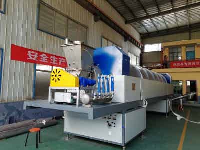 陜西罡正窯爐 超級(jí)電容活性炭煅燒爐 回轉(zhuǎn)爐