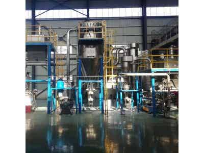 埃爾派硅碳負極材料磨粉設備 陶瓷化內置分級輪無傳動部件