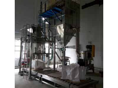 埃爾派石油焦超微粉碎機 非金屬礦研磨50目-5000目粒度圖2