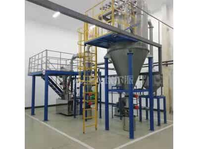 埃爾派二氧化錳超微粉碎機 無金屬攝入 可滿足陶瓷化圖3