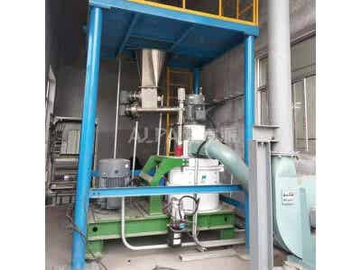 埃爾派彩色碳粉專用超細粉碎機