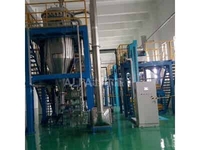 埃爾派活性氧化錳超微粉碎機圖2