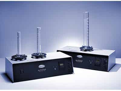 安東帕Anton Paar 全自動振實(shí)密度分析儀 Autotap 單站