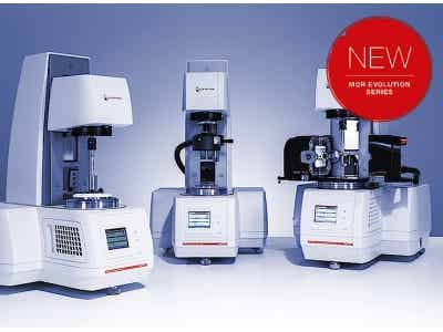 安東帕Anton Paar 緊湊的模塊化流變儀 MCR 102e