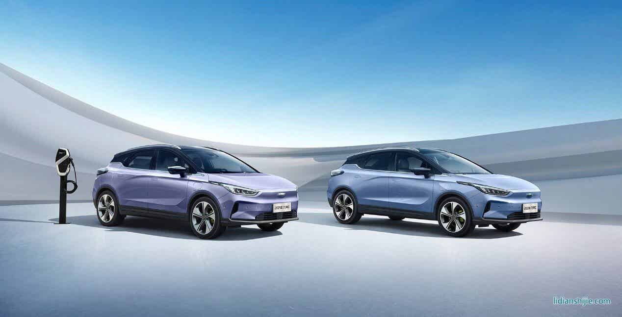 新能源汽車市場內卷嚴重，新款幾何C售12.98萬起能讓銷量回暖嗎？