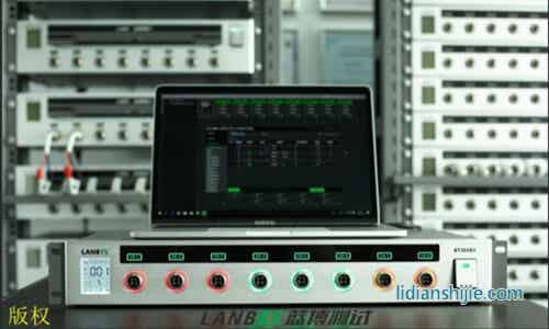 新型電池測試系統(tǒng)隨著時代變化