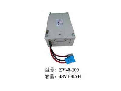霍克鋰電池EV48-100AGV專用鋰電池48V100AH