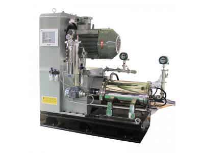 棒銷式高效納米砂磨機(jī) 納米研磨