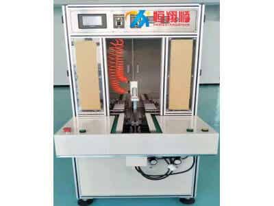 恒翔順 軟包電池切邊折邊燙邊機