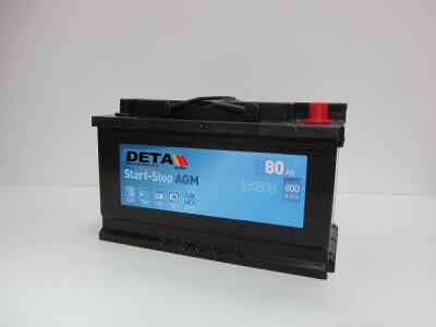 德國銀杉（DETA）蓄電池 2VEG500 工程零部件電池圖2