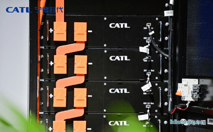 寧德時(shí)代新電池首搭特斯拉新車