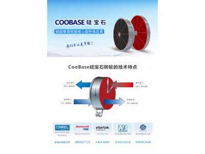 CooBase硅寶石硅膠除濕轉輪