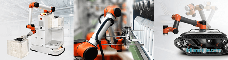 泰科智能機器人助力各領(lǐng)域應(yīng)用行動實施