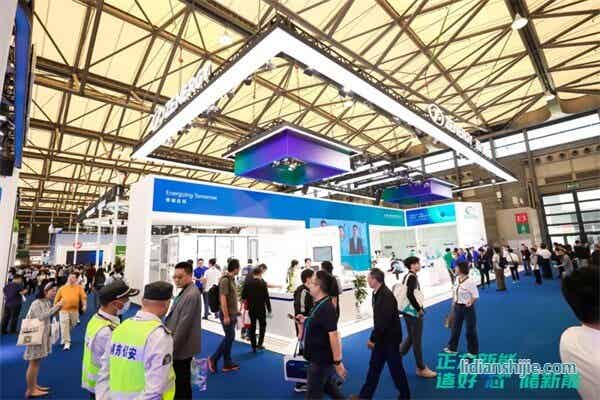 SNEC第八屆(2023)國際儲能技術和裝備及應用(上海)大會