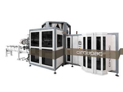 景彬機械 circupac高度自動化回轉式包裝機