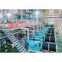 瑯菱智能磷酸鐵鋰正極材料自動(dòng)化生產(chǎn)線